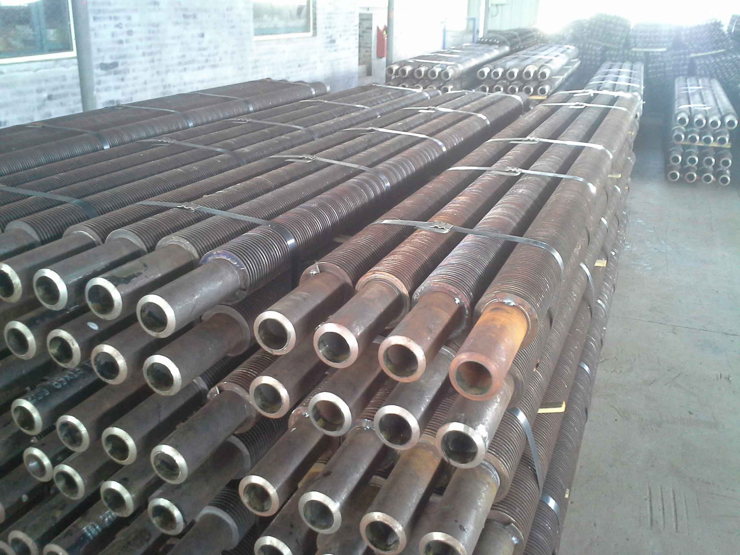 高頻焊螺旋翅片管的性能特點(diǎn)及產(chǎn)品應(yīng)用